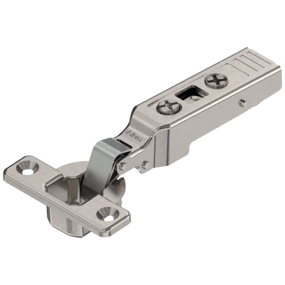 Mini-scharnier CLIP top voor opliggende deur