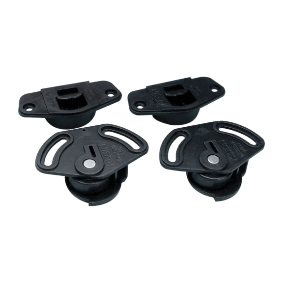 Garnituur voor 1 deur Roll 22/42