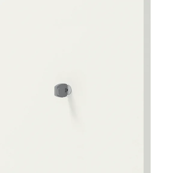 Serrure 2 points pour lit escamotable