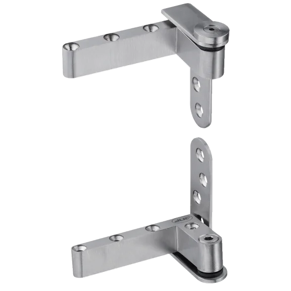 Zapfenband 40 kg, Edelstahl