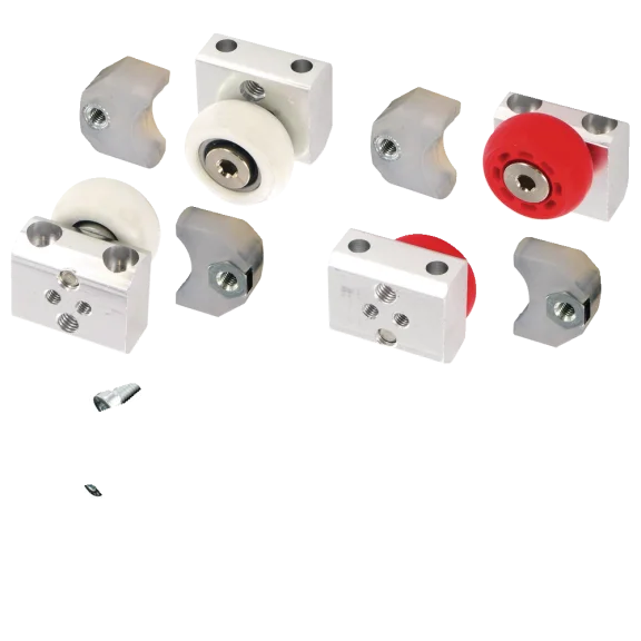 Garniture pour coulisse