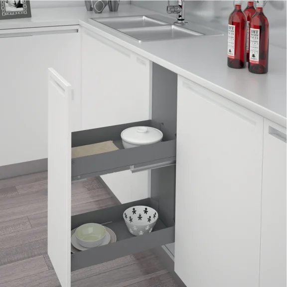 Ensemble coulissant PRO