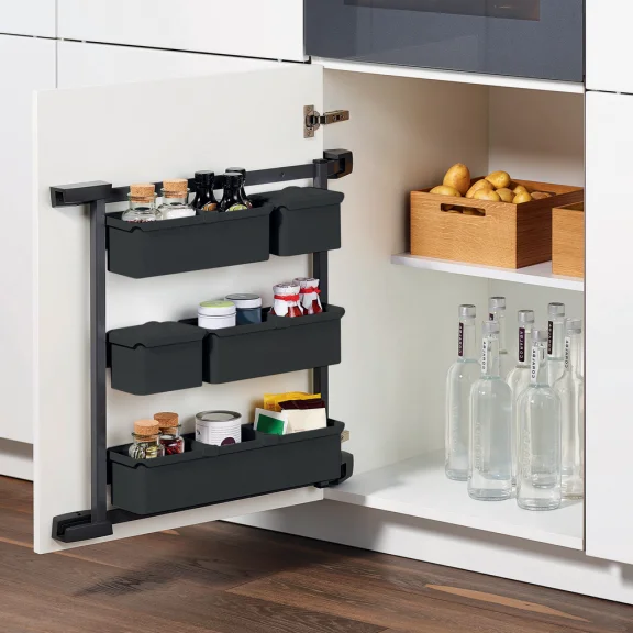 Regalsystem Mini TANDEM side