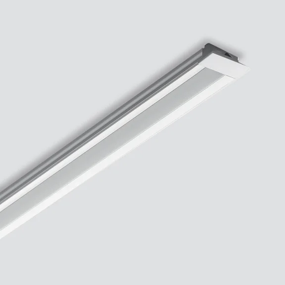 LED-Anbauleiste, angewinkelte Beleuchtung, 12 V