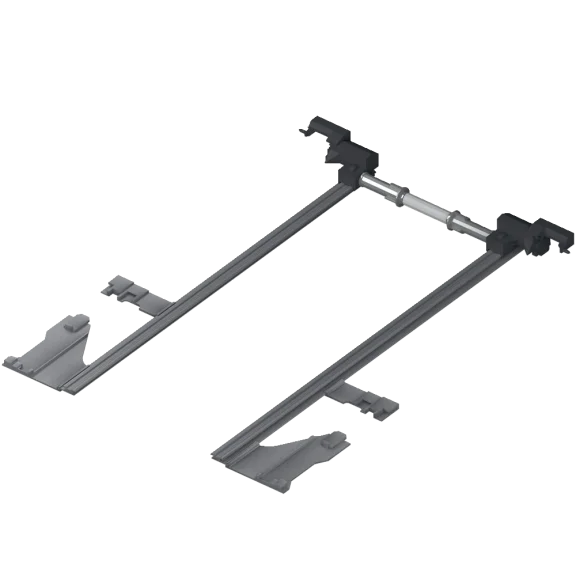 Set voor zijdelingse stabilisatie