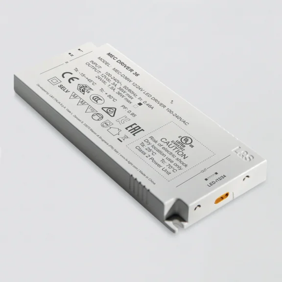 Transformator 12/24 V MEC-Driver