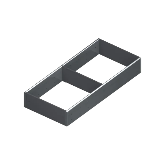 Einteilungsset Utensilien Korpus 450/500 mm