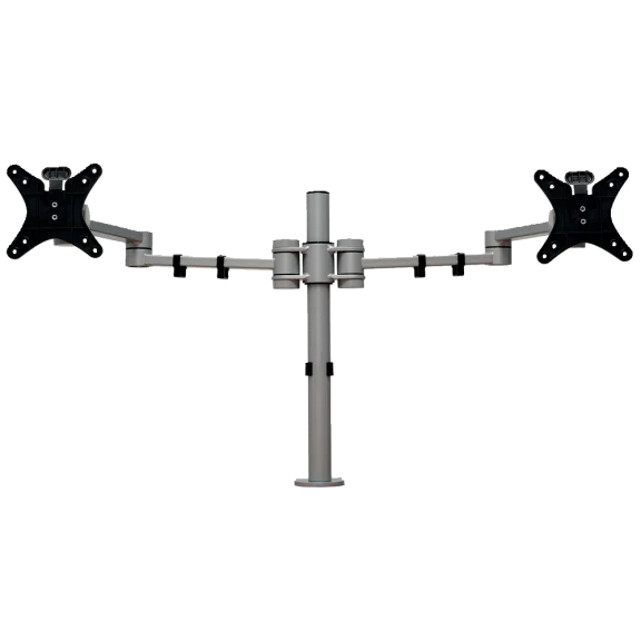 Bildschirmhalterung VISION, für zwei Bildschirme