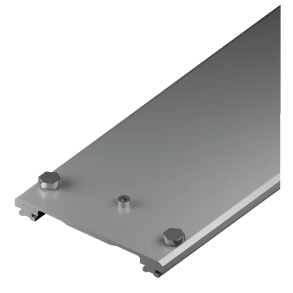 Equerre de raccordement 110 mm