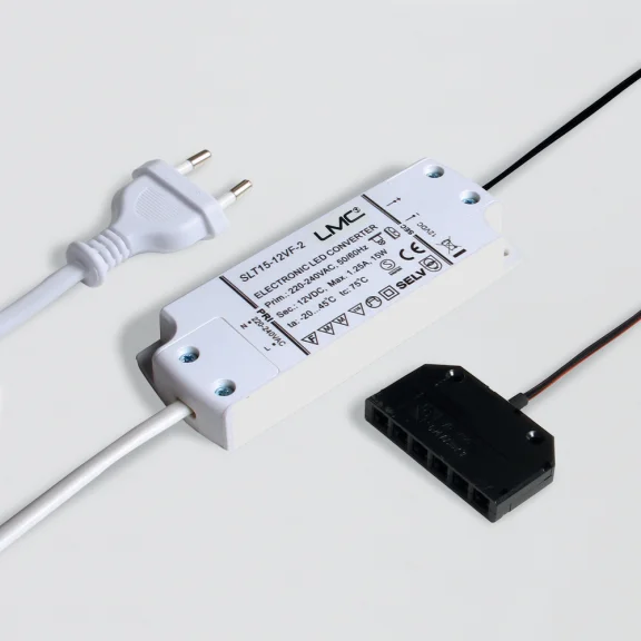 Transformator 12 V - 15 W