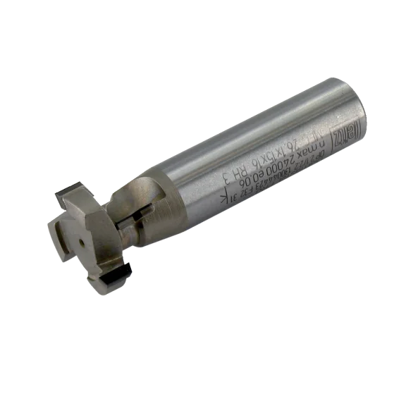 Mèche diamant pour profil trapèze