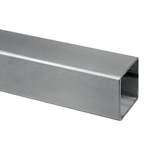 Vierkante buis voor leuning SQUARE-LINE