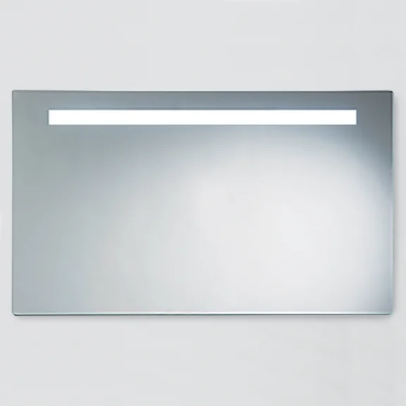 Miroir avec luminaire