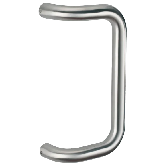 Greep U inox