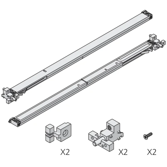 Demper Combino 50 FS