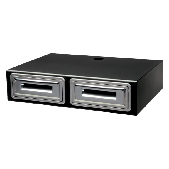 Vrij te plaatsen Coffee Cube set