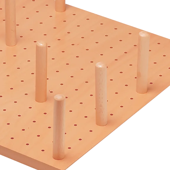 Extra staaf voor bodemplaat