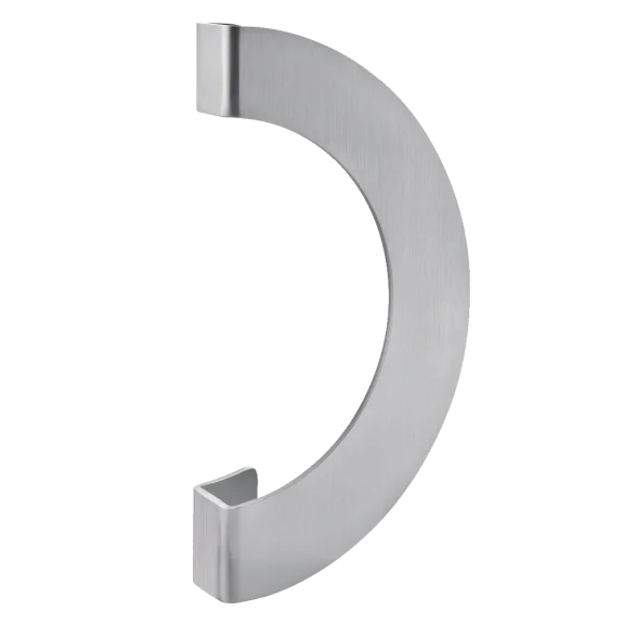 Set trekgrepen vorm C