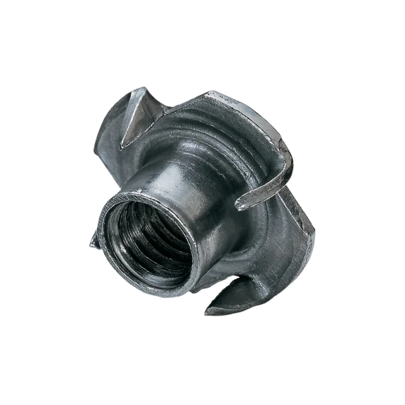 Einschlagmuffe mit Verzahnung M10