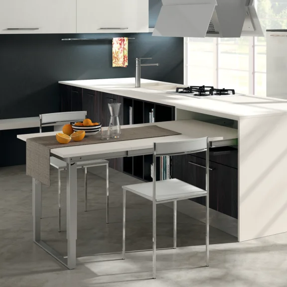 Beschlag Einbautisch PARTY