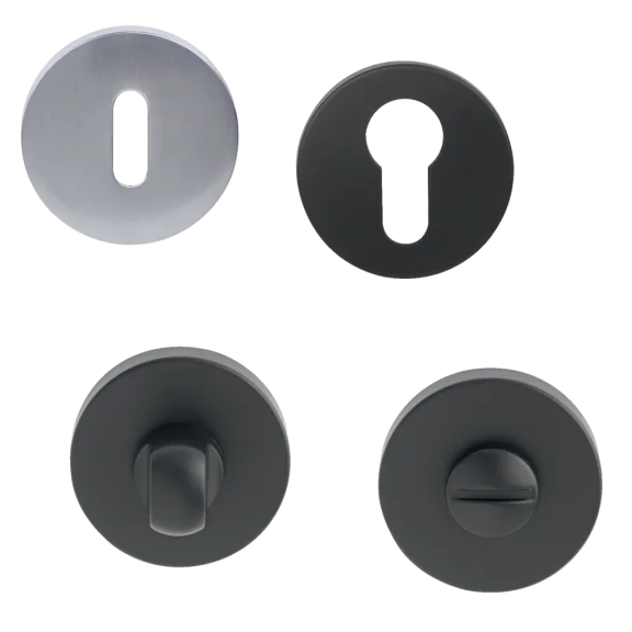 Rosaces rondes éco LINA