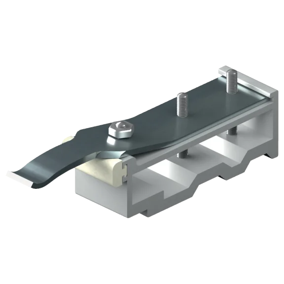 Regelbare deursnapper