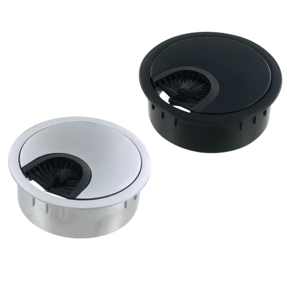 Passe-câbles métal Ø60 mm