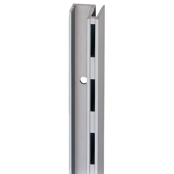 Buitenstellijst enkele ponsing CR