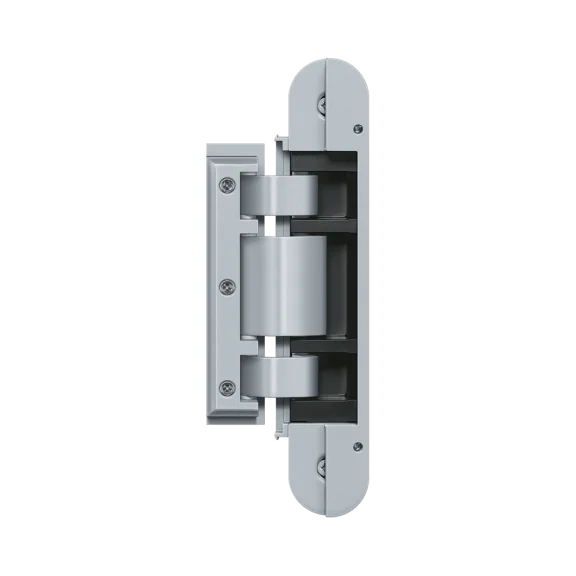 Charnière pour porte en verre TECTUS Glass 60/80 kg