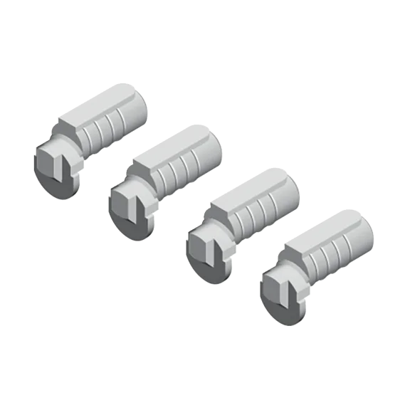 Travers bevestigingen PS65