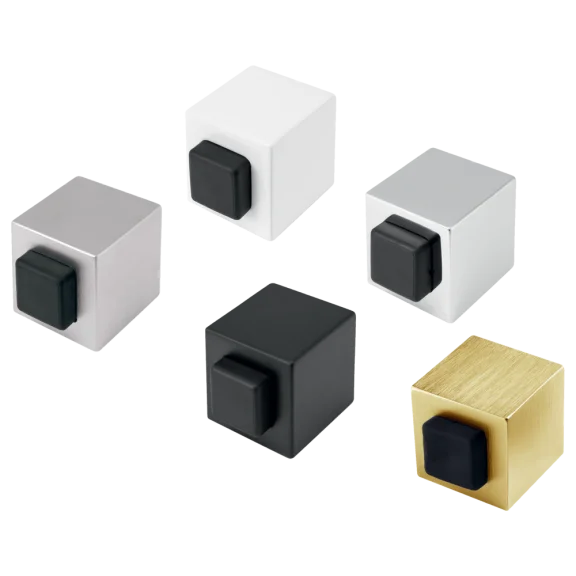 Deurstop CUBE