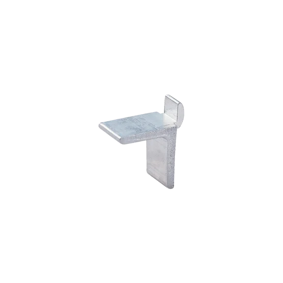 Bodenträger, Aluminium