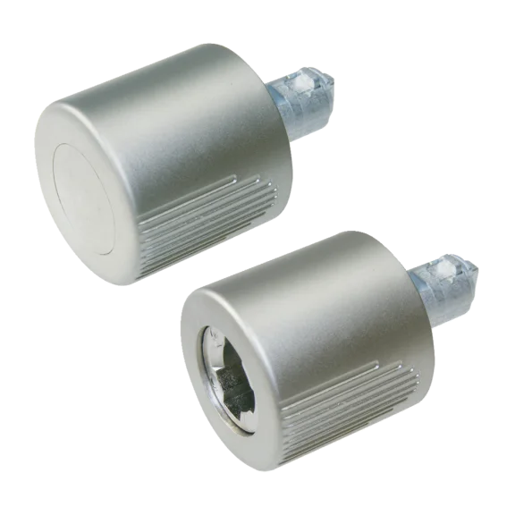 Bouton tournant