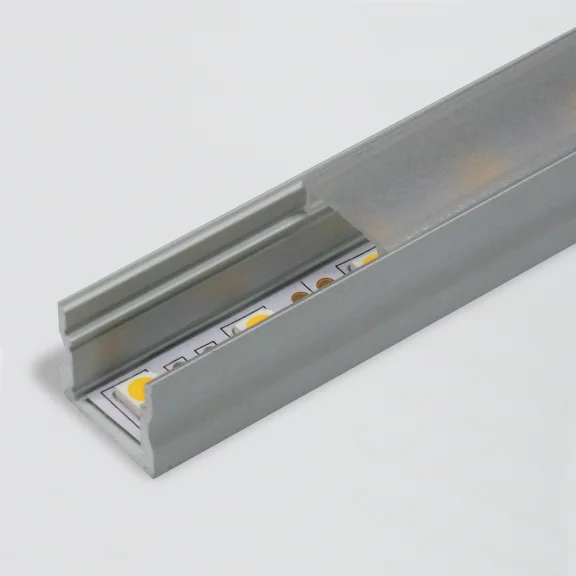 Opbouwprofiel 17 x 15