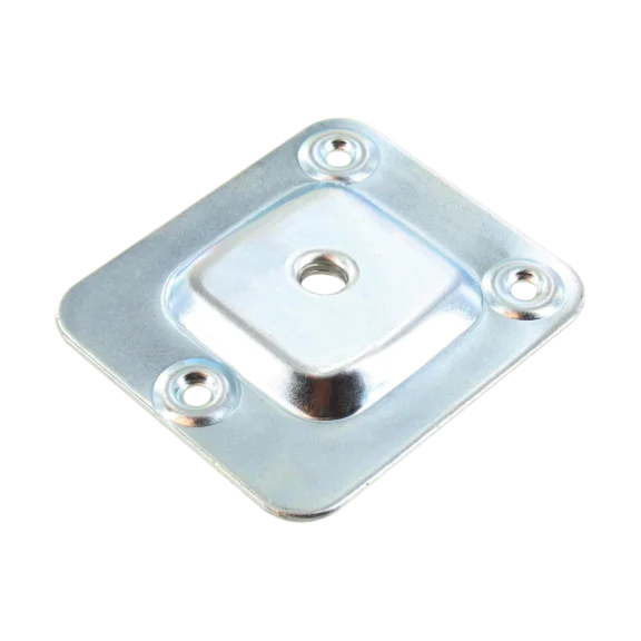 Demonteerbare pootverbinder