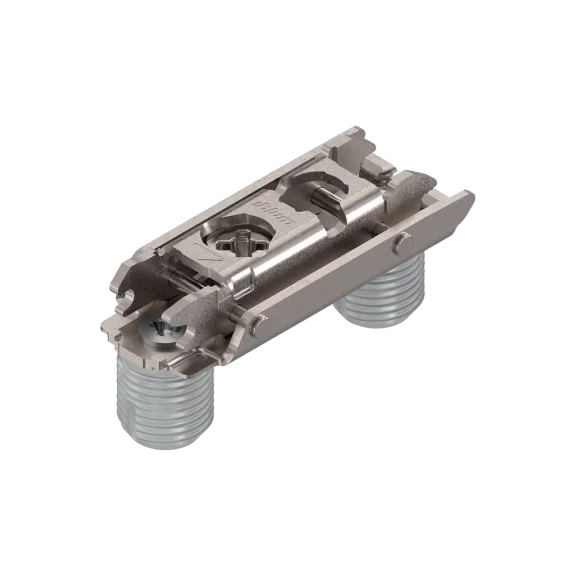 Montageplatte CLIP zum Einpressen 20/32