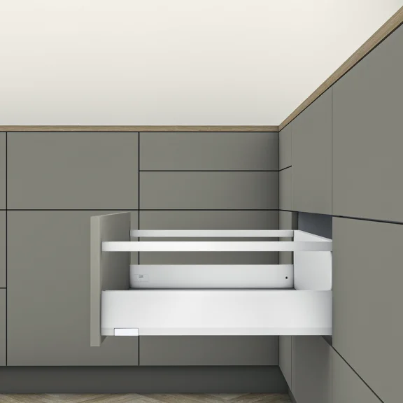 MERIVOBOX E avec tube blanc soie emballage industriel