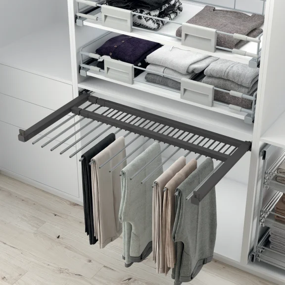 LINEA broekenhouder
