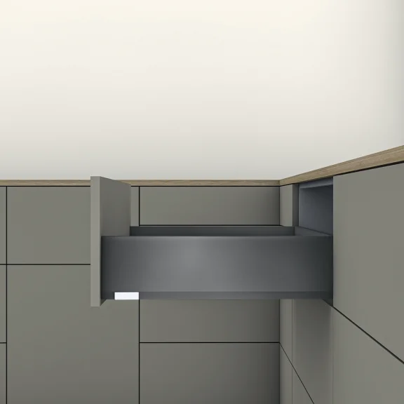 MERIVOBOX tiroir K gris orion mat