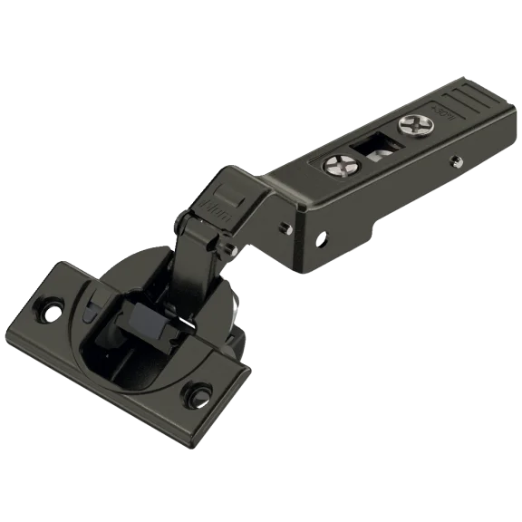 Charnière CLIP top BLUMOTION pour porte d'angle +30°
