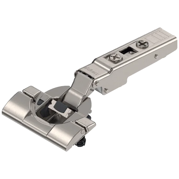 Charnière CLIP top BLUMOTION 110° pour porte en applique