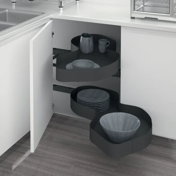 Ensemble d'angle PRO