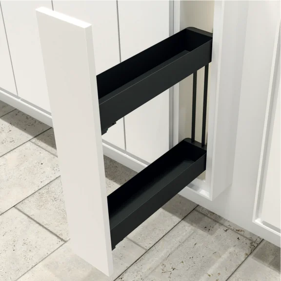 Ensemble coulissant étroit K-Line