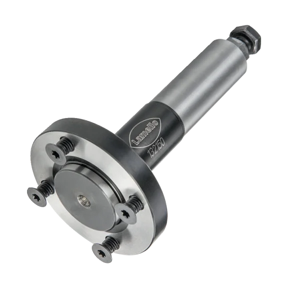 Freesgereedschap voor P-System CNC