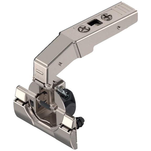 Stollenscharnier CLIP top innenliegend