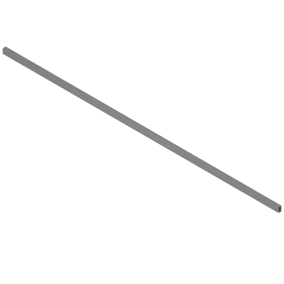 Dwarsrelinghouder voor MERIVOBOX E