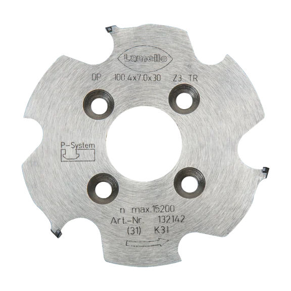 Fräser für P-System CNC
