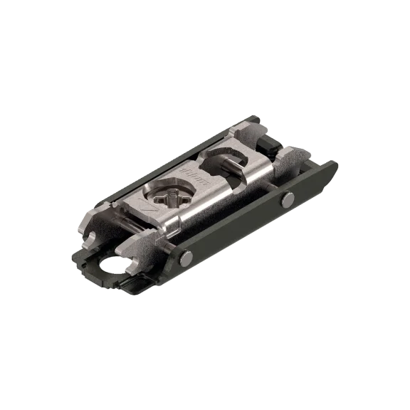 Embase CLIP à visser