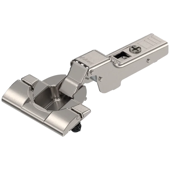 Scharnier CLIP top 110° voor halfopliggende deur