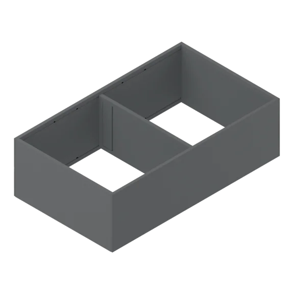 Rahmen, Breite 218 mm, Stahldesign